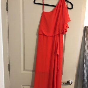 Long dress -wedding guest